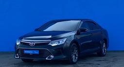 Toyota Camry 2018 года за 10 200 000 тг. в Алматы