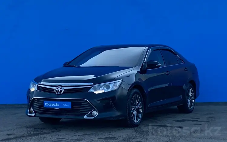 Toyota Camry 2018 годаүшін11 890 000 тг. в Алматы
