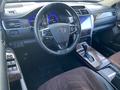 Toyota Camry 2018 года за 11 890 000 тг. в Алматы – фото 8