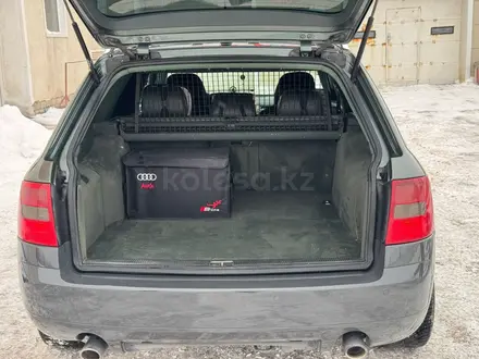 Audi A6 allroad 2001 года за 3 650 000 тг. в Астана – фото 15