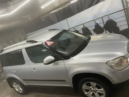 Skoda Yeti 2014 года за 4 500 000 тг. в Астана – фото 11