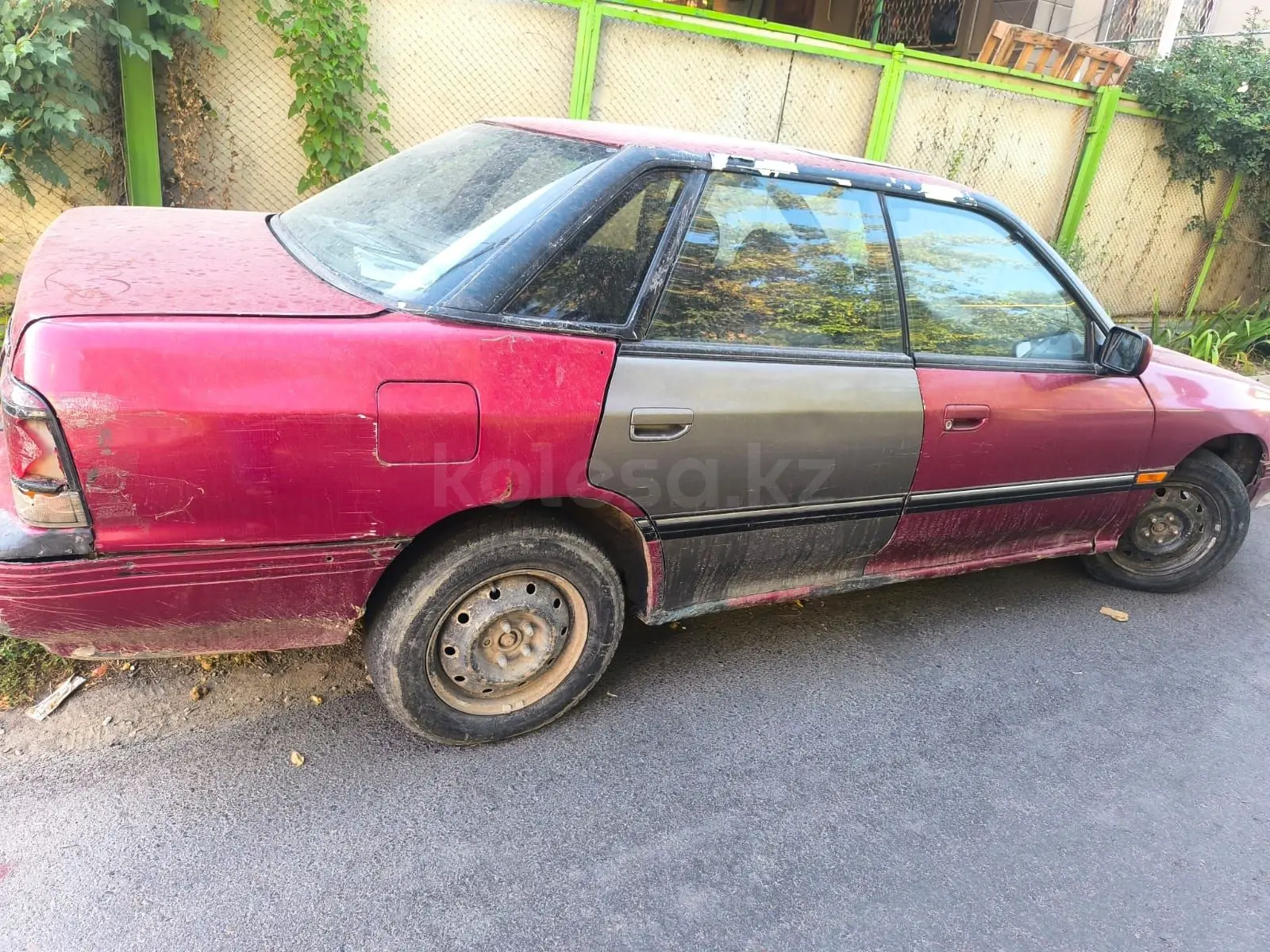 Subaru Legacy, 1991