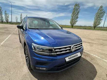 Volkswagen Tiguan 2019 года за 15 500 000 тг. в Петропавловск – фото 26