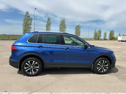 Volkswagen Tiguan 2019 года за 15 500 000 тг. в Петропавловск – фото 5