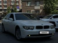 BMW 730 2003 годаfor4 900 000 тг. в Алматы