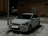 Hyundai Solaris 2012 года за 4 200 000 тг. в Астана