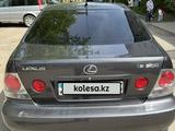 Lexus IS 300 2003 годаfor4 600 000 тг. в Петропавловск – фото 4
