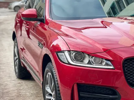 Jaguar F-Pace 2016 года за 24 700 000 тг. в Астана – фото 11