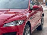 Jaguar F-Pace 2016 года за 24 700 000 тг. в Астана – фото 3