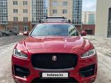 Jaguar F-Pace 2016 года за 21 000 000 тг. в Астана – фото 2