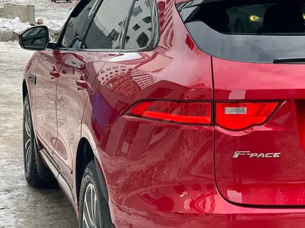 Jaguar F-Pace 2016 года за 24 700 000 тг. в Астана – фото 6