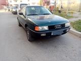 Audi 80 1990 года за 850 000 тг. в Усть-Каменогорск – фото 3