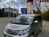 Toyota Alphard 2013 года за 9 000 000 тг. в Алматы