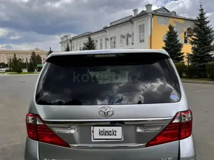 Toyota Alphard 2013 года за 9 000 000 тг. в Алматы – фото 4