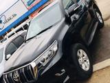 Toyota Land Cruiser Prado 2018 годаүшін25 500 000 тг. в Уральск