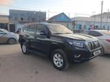 Toyota Land Cruiser Prado 2018 года за 22 500 000 тг. в Уральск