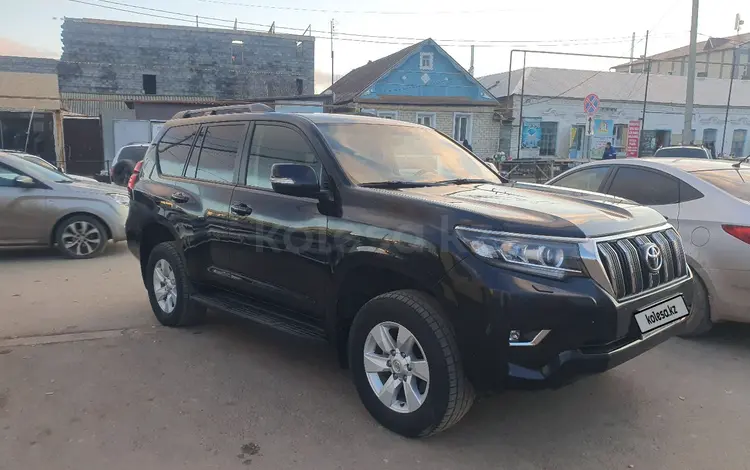 Toyota Land Cruiser Prado 2018 годаfor22 000 000 тг. в Уральск