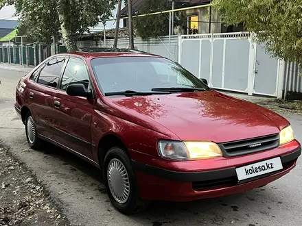 Toyota Carina E 1994 года за 1 800 000 тг. в Алматы – фото 3