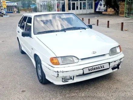 ВАЗ (Lada) 2114 2012 года за 900 000 тг. в Шымкент