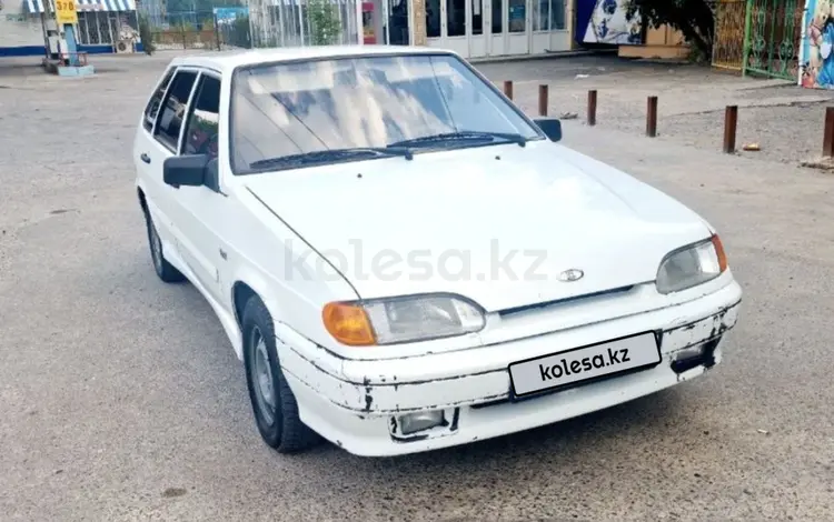 ВАЗ (Lada) 2114 2012 года за 900 000 тг. в Шымкент