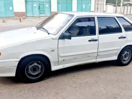 ВАЗ (Lada) 2114 2012 года за 900 000 тг. в Шымкент – фото 2