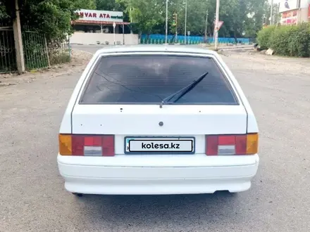 ВАЗ (Lada) 2114 2012 года за 900 000 тг. в Шымкент – фото 4