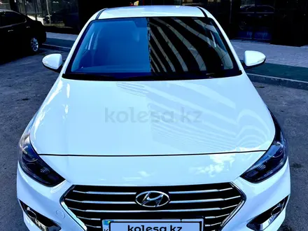 Hyundai Accent 2019 года за 7 300 000 тг. в Астана – фото 3