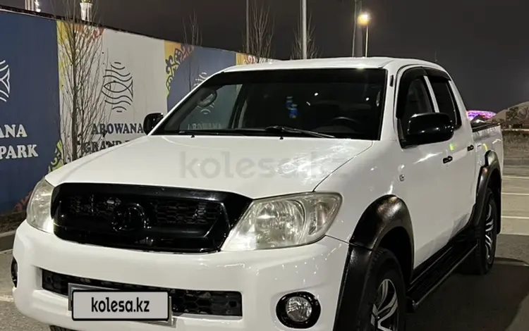 Toyota Hilux 2010 года за 8 000 000 тг. в Актобе