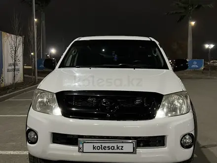 Toyota Hilux 2010 года за 8 000 000 тг. в Актобе – фото 2