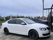 Skoda Octavia, 2015