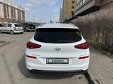 Hyundai Tucson 2020 года за 11 500 000 тг. в Астана – фото 4