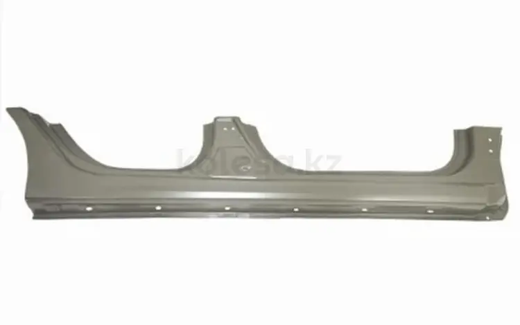 Порог Hyundai Solaris 10-17 (Справа/4D SED) за 35 300 тг. в Талдыкорган