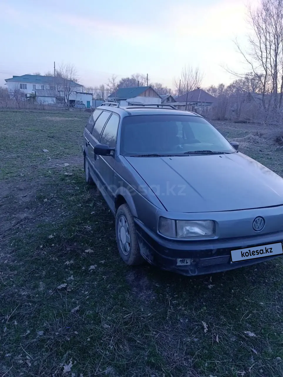 Volkswagen Passat, 1991