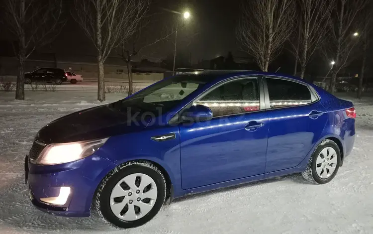 Kia Rio 2013 годаүшін3 333 333 тг. в Астана