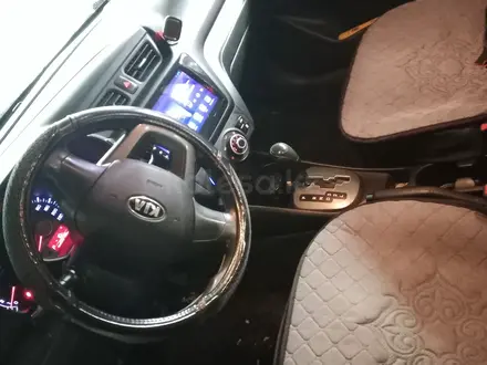 Kia Rio 2013 года за 3 333 333 тг. в Астана – фото 6