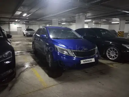 Kia Rio 2013 года за 3 333 333 тг. в Астана – фото 8