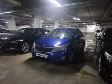 Kia Rio 2013 года за 3 333 333 тг. в Астана – фото 9