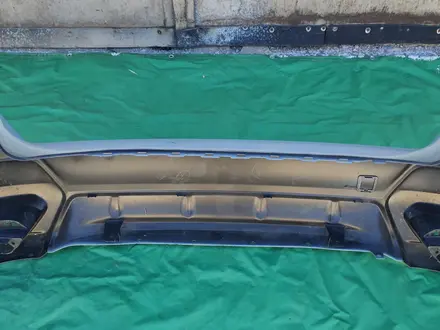 Бампер задний XV GT голубой за 70 000 тг. в Алматы – фото 7