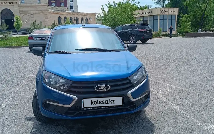 ВАЗ (Lada) Granta 2190 2019 годаүшін3 450 000 тг. в Шымкент