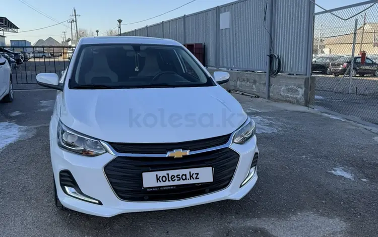 Chevrolet Onix 2023 годаfor7 600 000 тг. в Шымкент