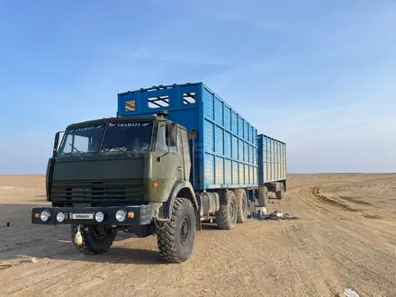 КамАЗ  4310 1980 года за 12 000 000 тг. в Кызылорда