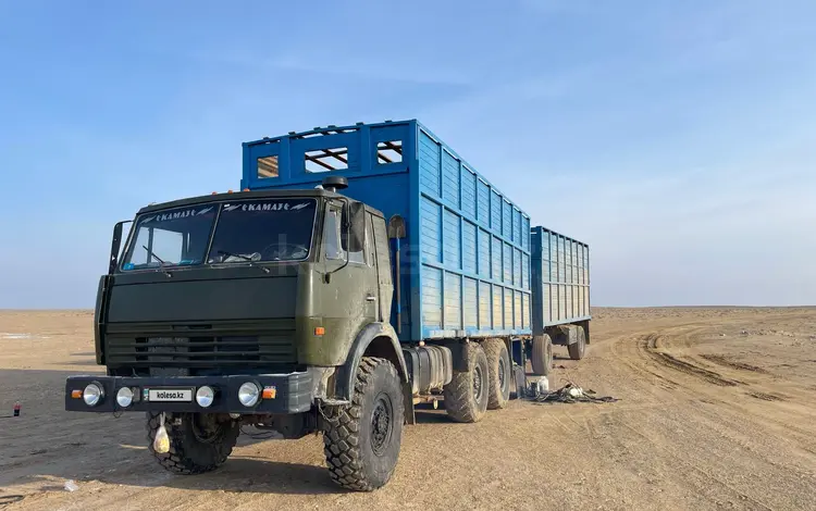 КамАЗ  4310 1980 года за 12 000 000 тг. в Кызылорда