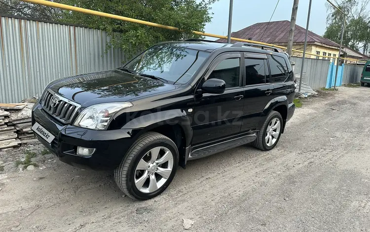 Toyota Land Cruiser Prado 2008 года за 17 000 000 тг. в Алматы