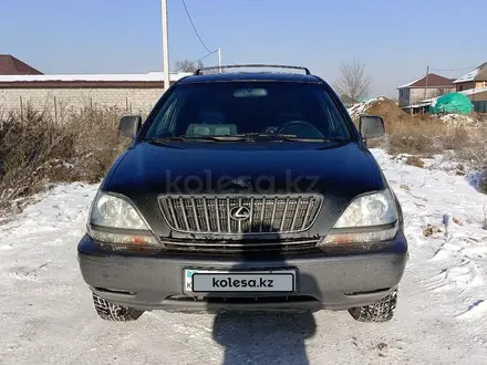 Lexus RX 300 1999 года за 4 900 000 тг. в Алматы – фото 4