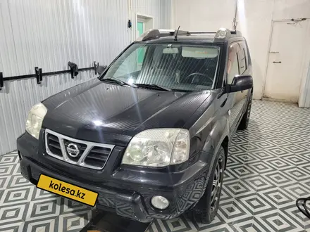 Nissan X-Trail 2006 года за 3 000 000 тг. в Атырау – фото 5