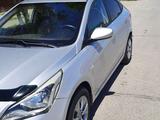 Hyundai Accent 2015 года за 5 897 793 тг. в Кызылорда