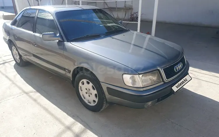 Audi 100 1991 года за 1 850 000 тг. в Тараз