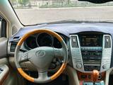 Lexus RX 350 2006 года за 7 100 000 тг. в Балхаш – фото 5