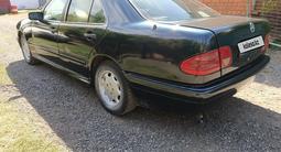 Mercedes-Benz E 230 1995 года за 1 250 000 тг. в Астана – фото 4
