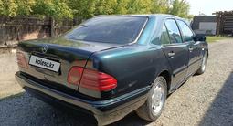 Mercedes-Benz E 230 1995 года за 1 250 000 тг. в Астана – фото 5